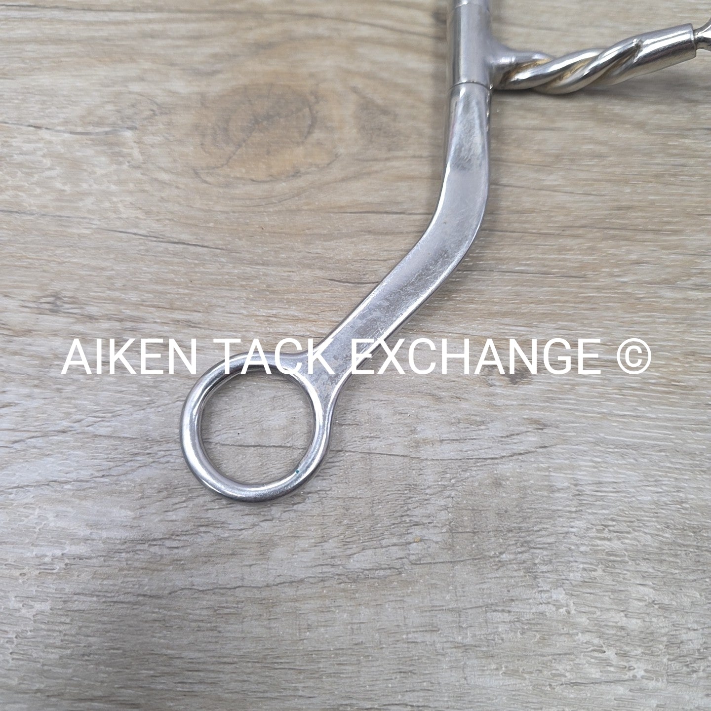Metalab Robart Pinchless Single Joint Twisted Shanked Bit 5"