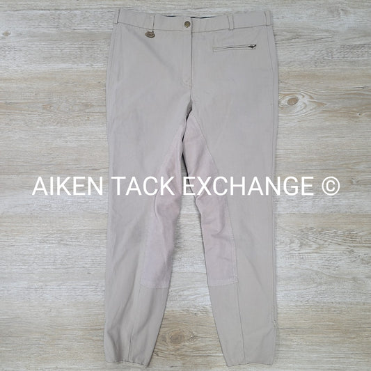 KL Select USG Full Seat Breeches, Size US 32