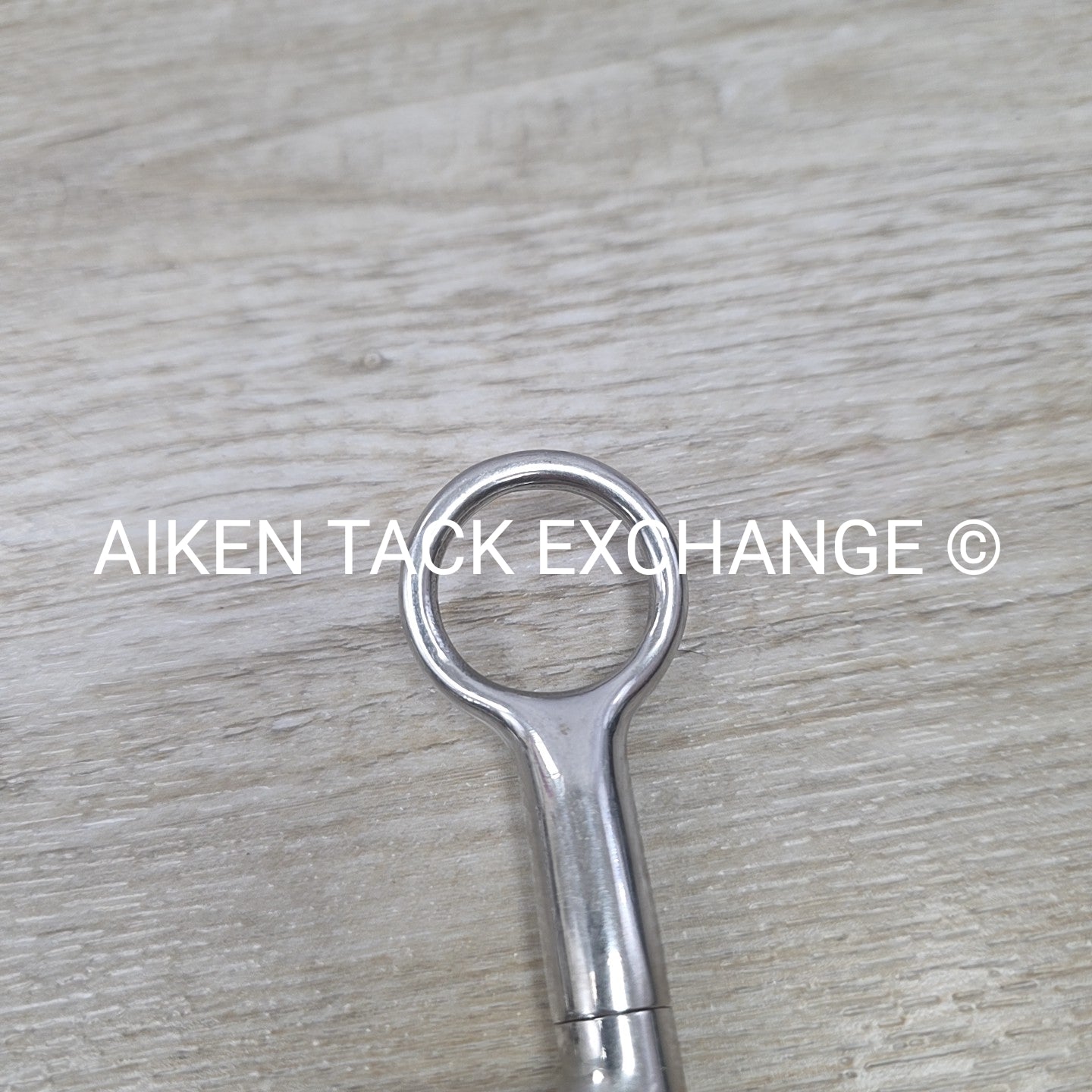 Metalab Robart Pinchless Single Joint Twisted Shanked Bit 5"