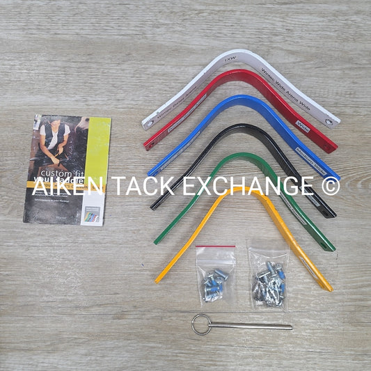 Easy Change Gullet System Kit for Arena, Bates, & Wintec (Missing Easy-Measure G