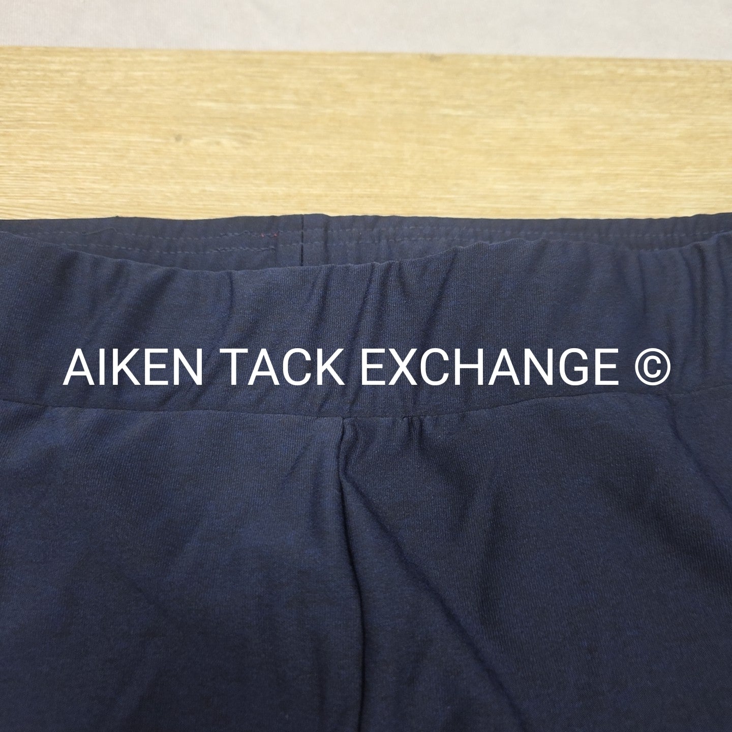 SmartPak Piper Silicone Grip Full Seat Tights, Medium