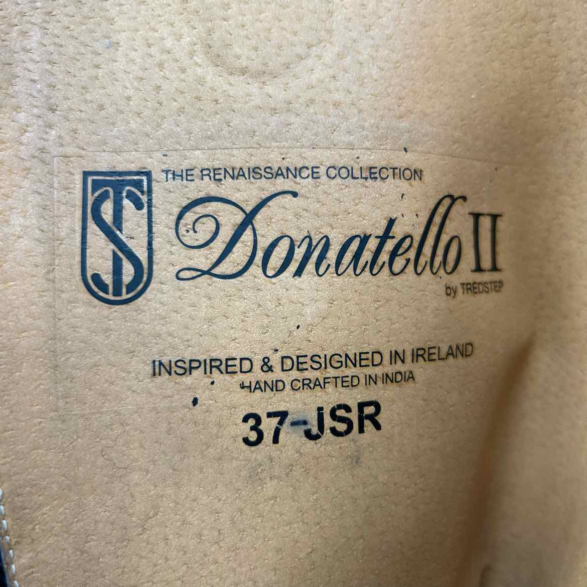 Tredstep Donatello II Field Boots, Size 37 JSR