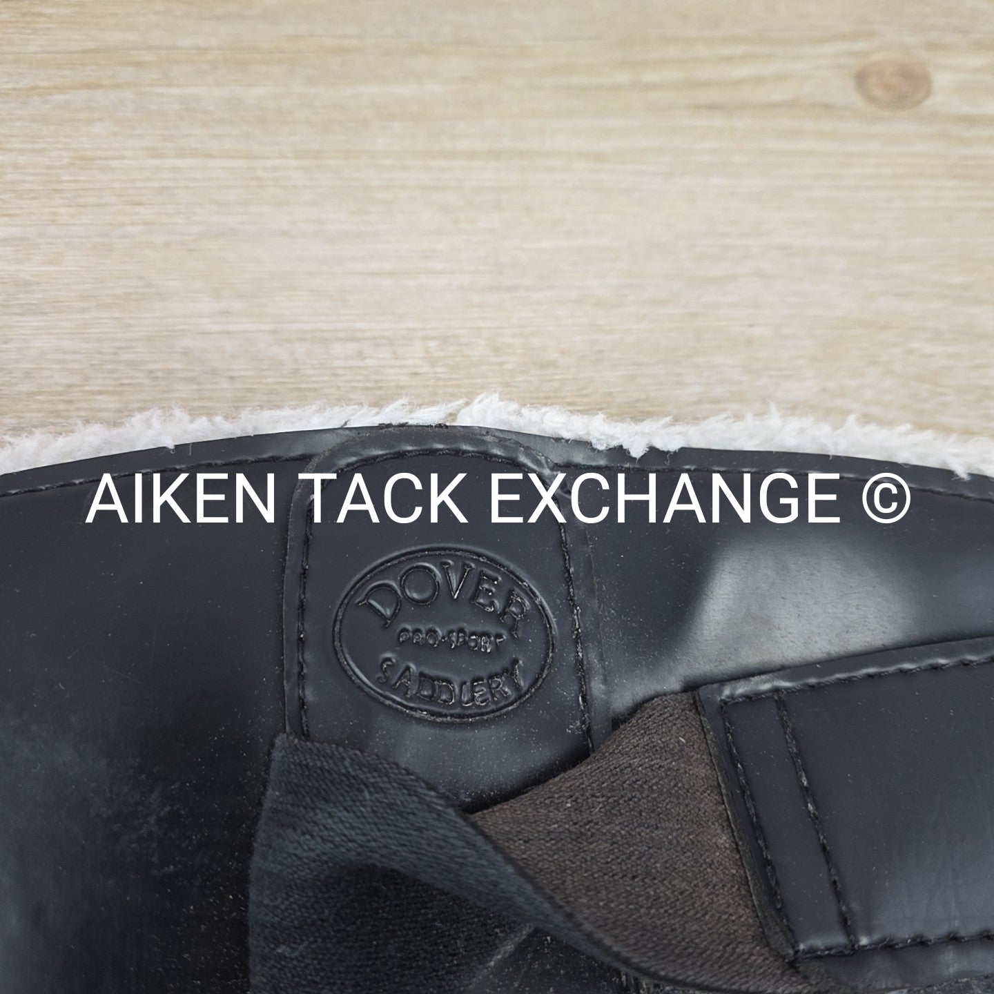 BARGAIN BUNDLE: Dover Saddlery Fleece Lined Sport Boots, Size Large, 2 Pair