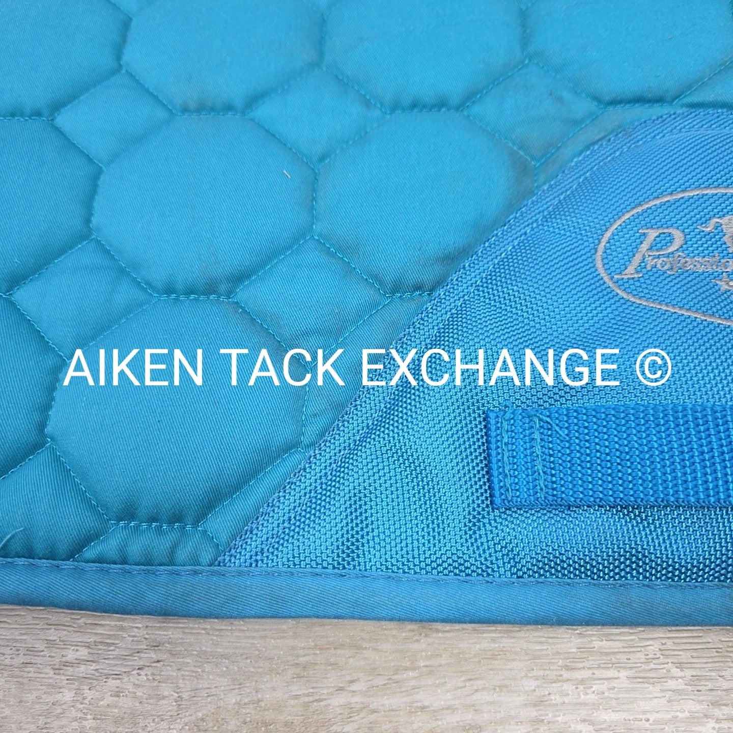 Professional's Choice VenTech Dressage Saddle Pad