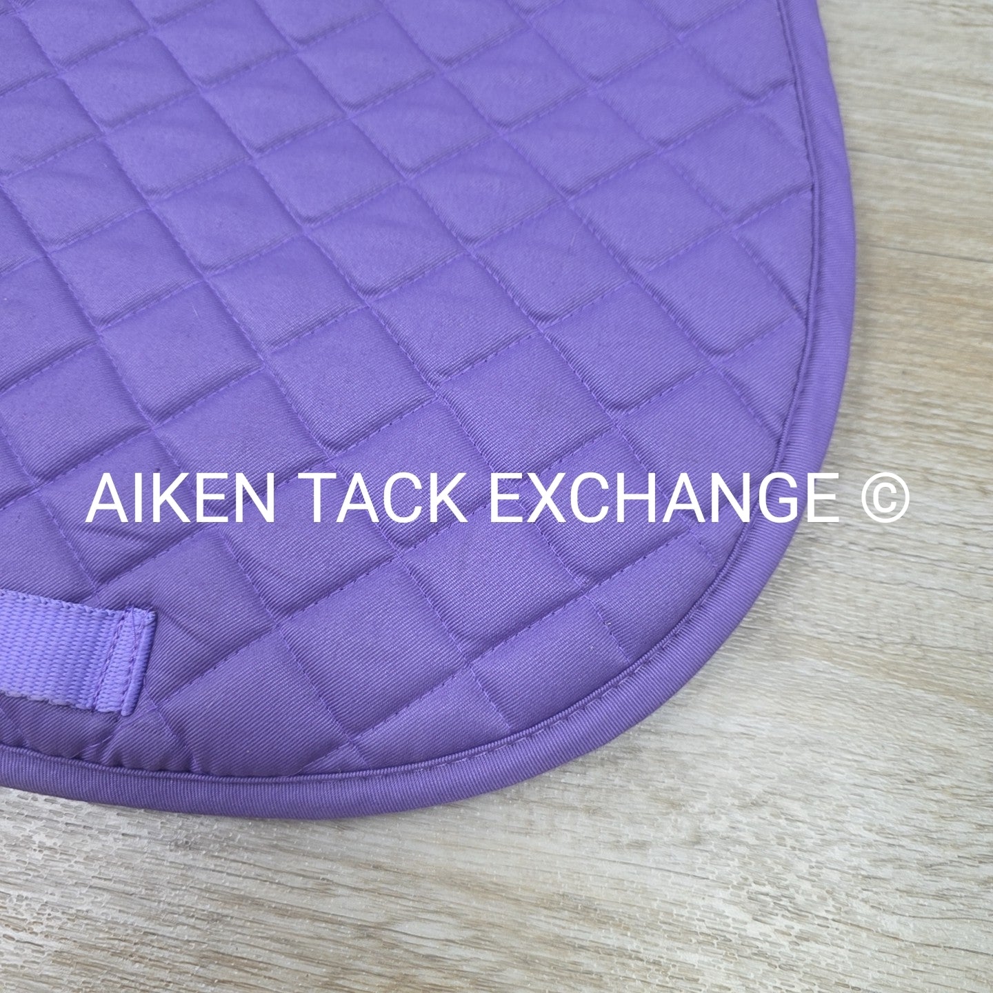 Dover Saddlery Quilted All Purpose Saddle Pad