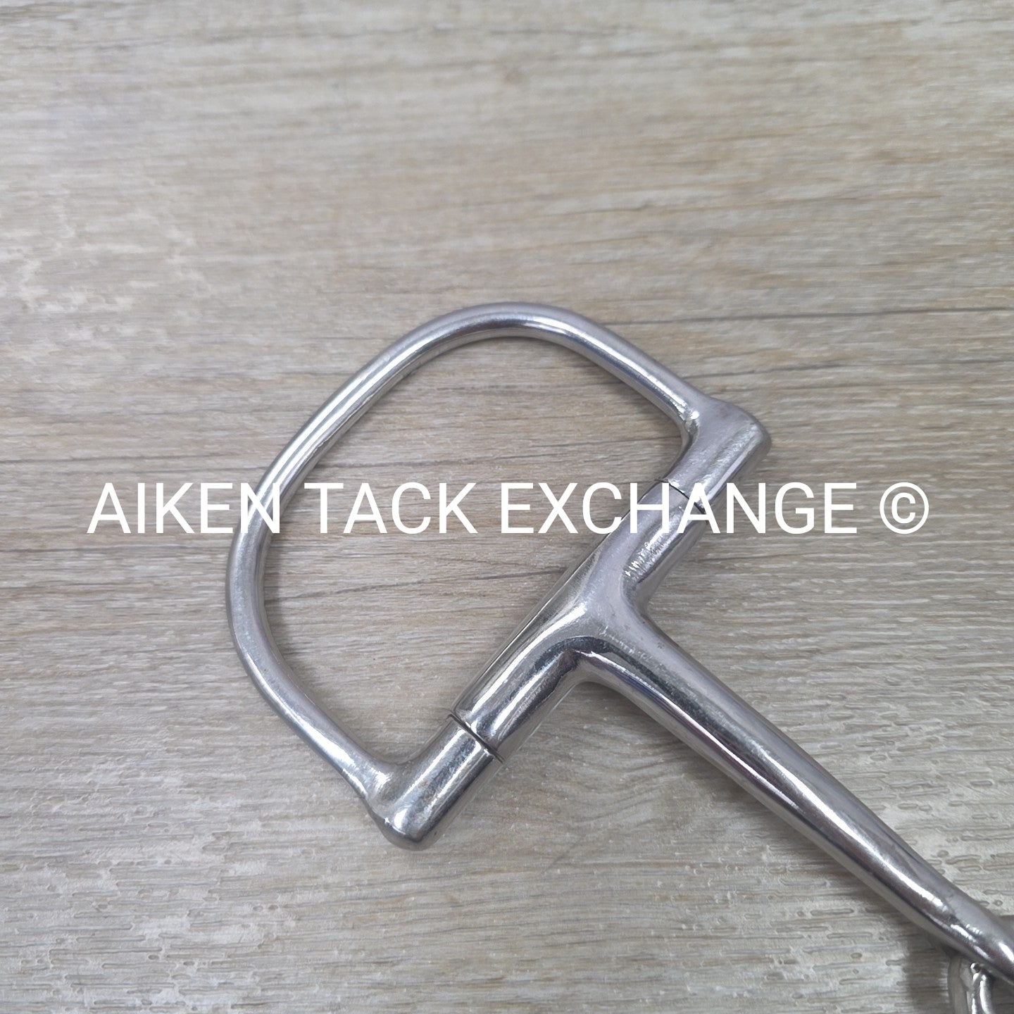 Single Joint D Ring Bit 5"