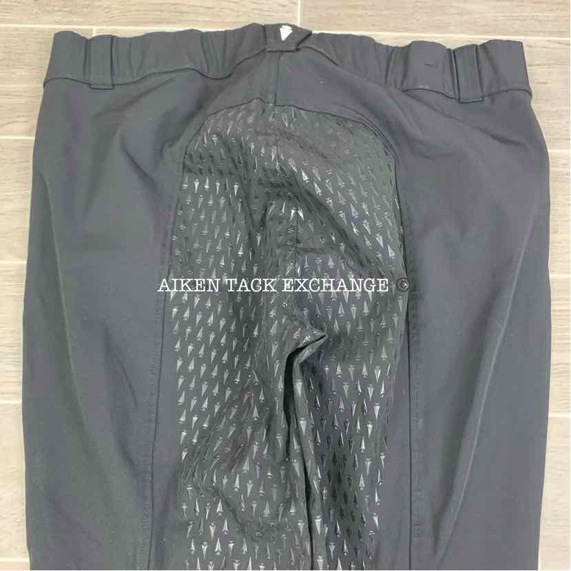 Kerrits Silicone Full Seat Breeches, Size X-Large