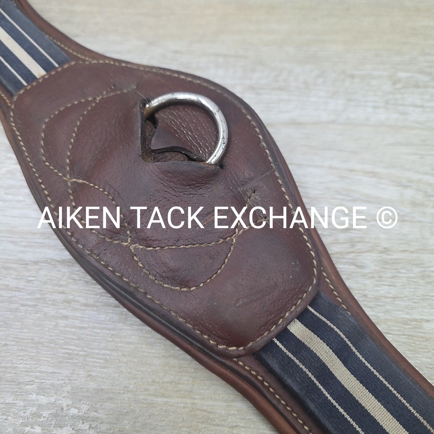 Antares Short Girth, Brown, 24"
