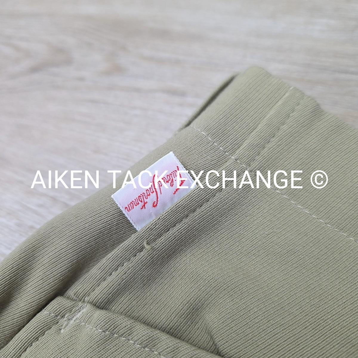 Tailored Sportsman Knee Patch Breeches, Size 34