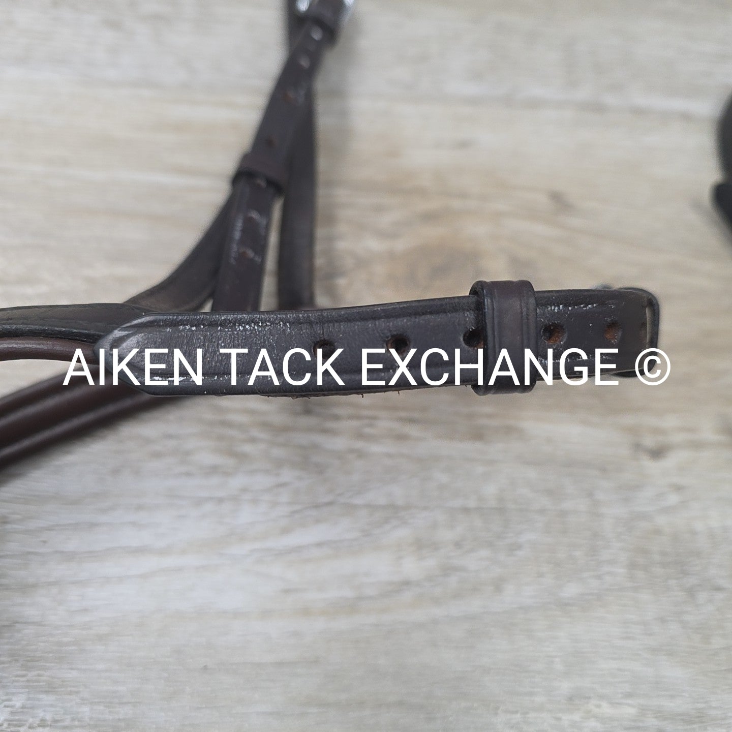 BARGAIN BUNDLE: Figure 8 Noseband & Plain Padded Noseband