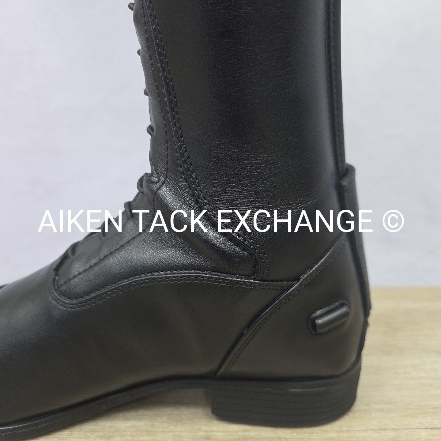 Tredstep Donatello III Field Boots, Size 8 Slim Tall