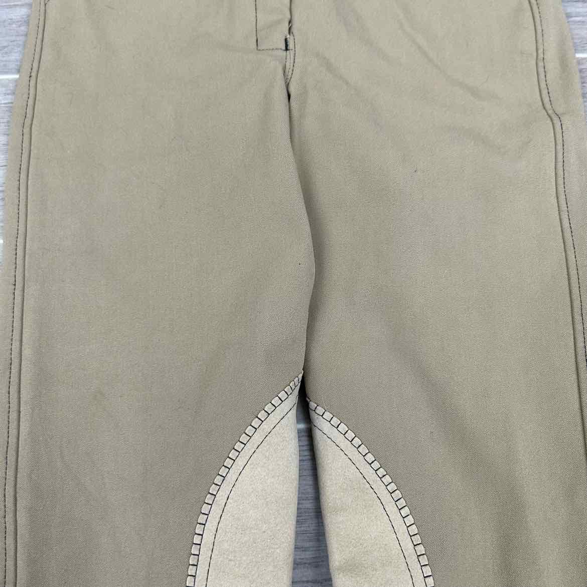 SmartPak Piper Knee Patch Breeches, Size 26 L