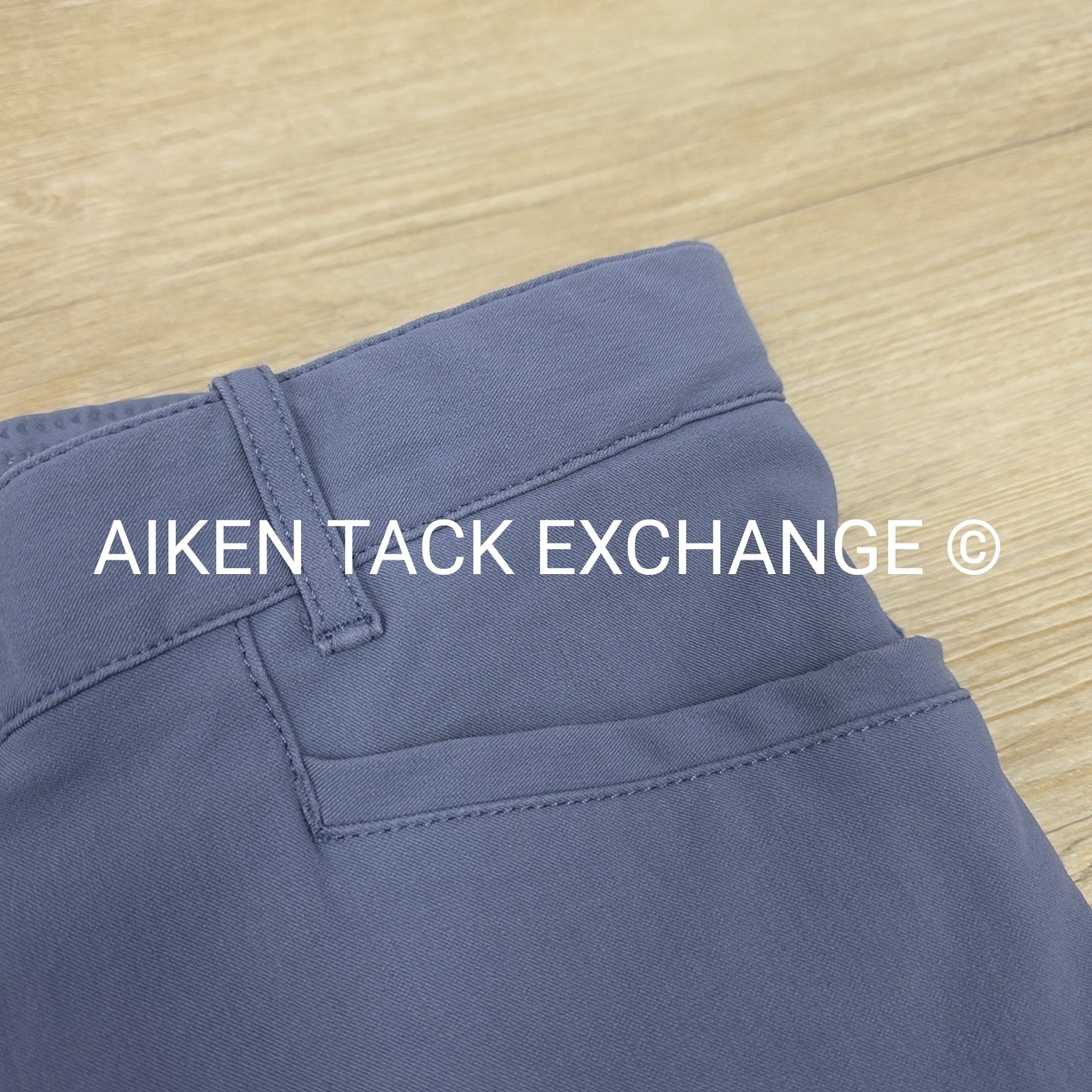 Equiline Silicone Grip Knee Patch Breeches, Size 48