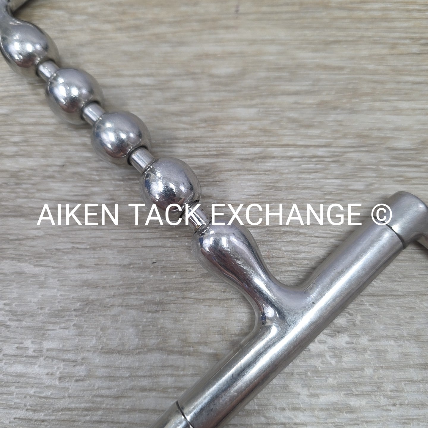 D Ring Rotating Ball Bit 5"