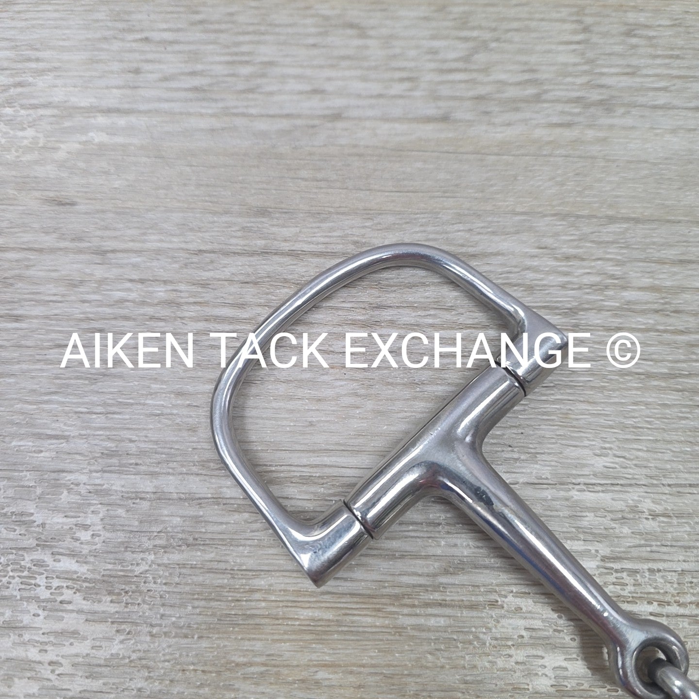 Single Joint D Ring Bit 5"