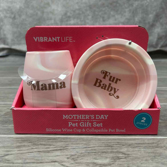 Mother's Day 2 Piece Pet Gift Set