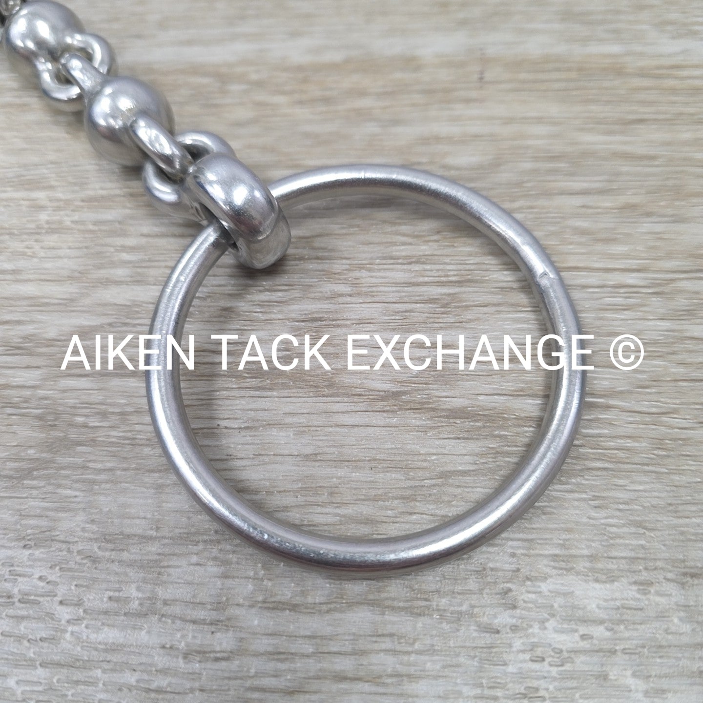 Loose Ring Waterford Bit 5.25"