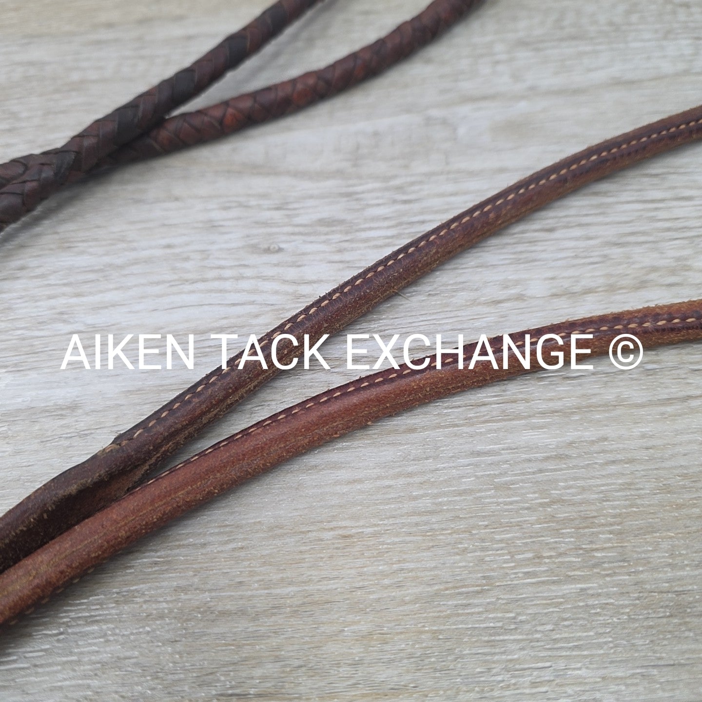 BARGAIN BUNDLE: 2 Pairs Western Reins with Snaps