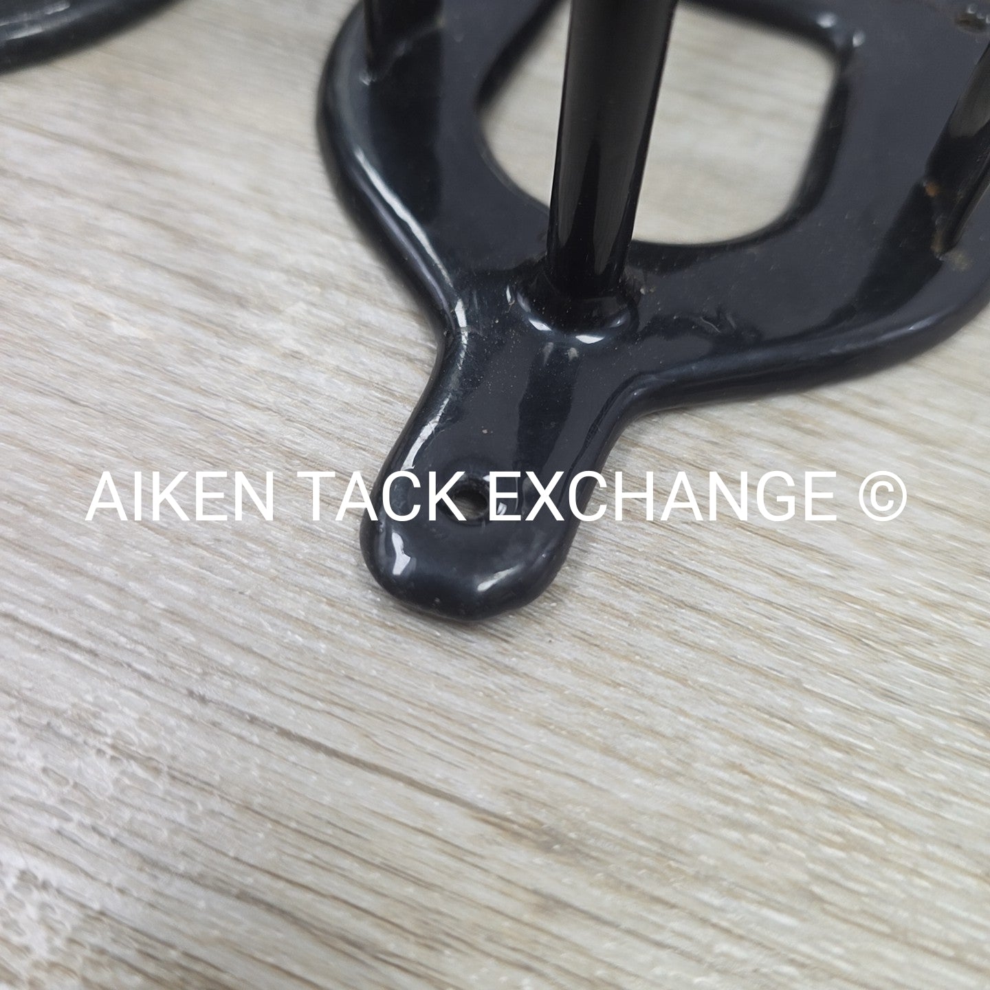 BARGAIN BUNDLE: 2 Coated Bridle Hooks