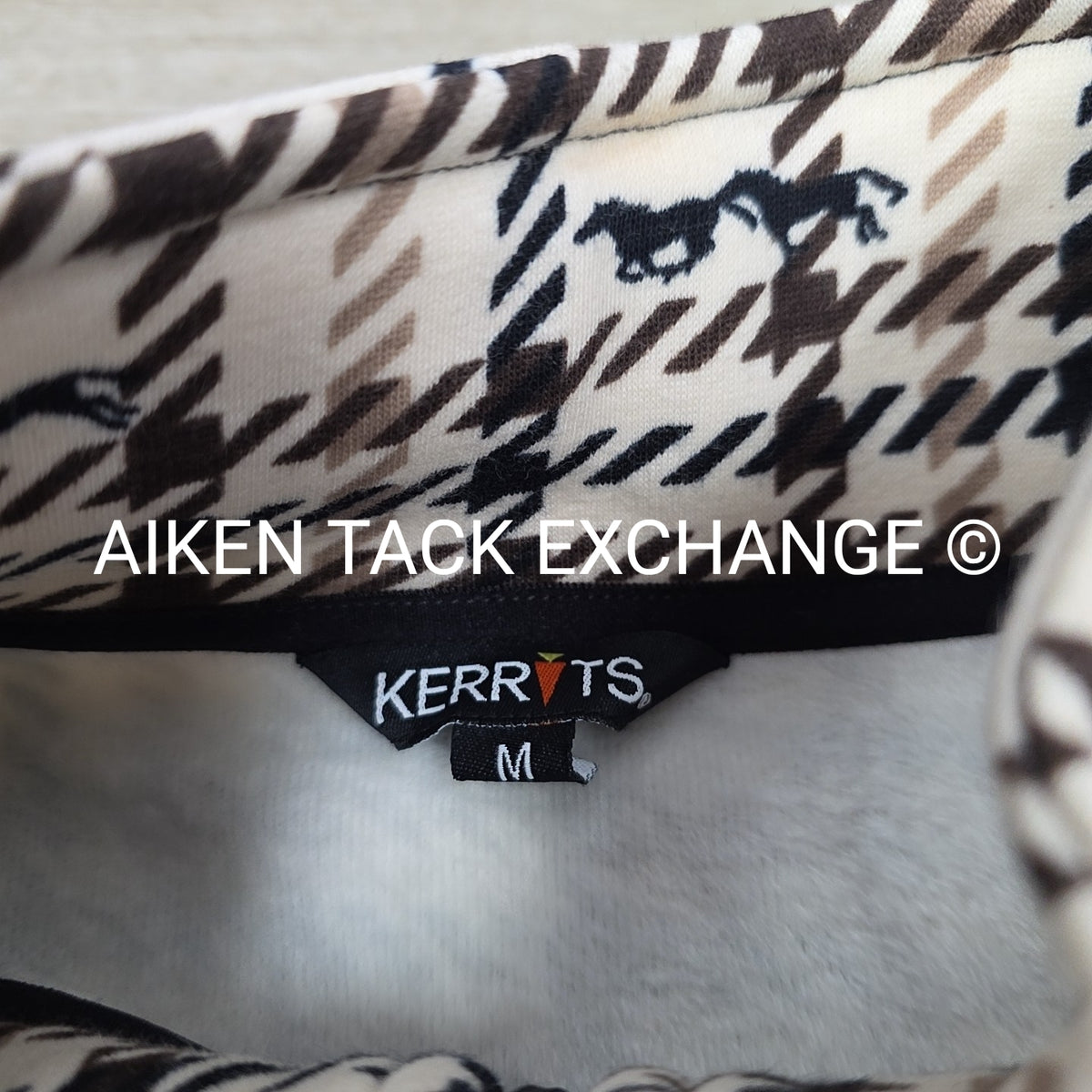 Kerrits Fleece Pullover, Women's Medium