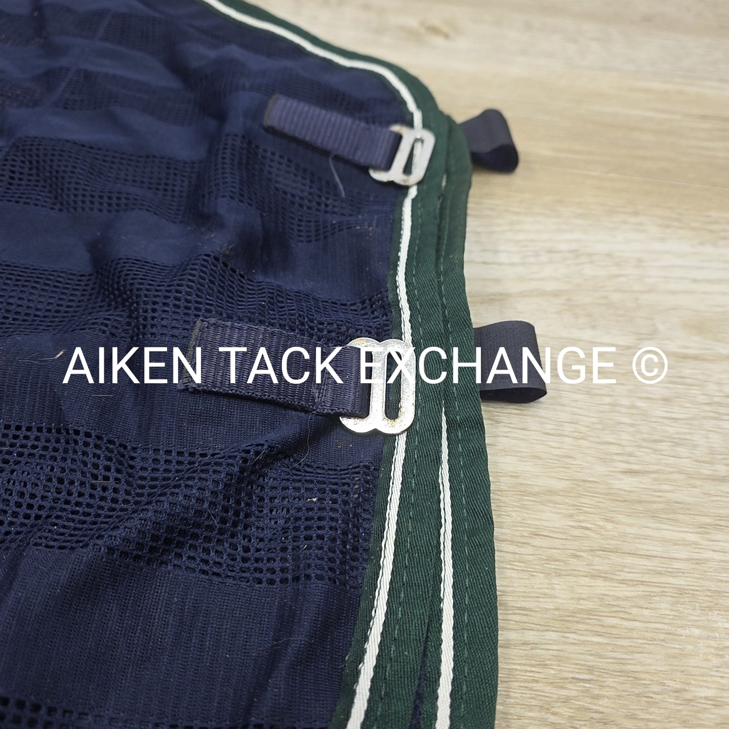 Saxon Scrim Sheet, 78" (Has Custom Embroidery)