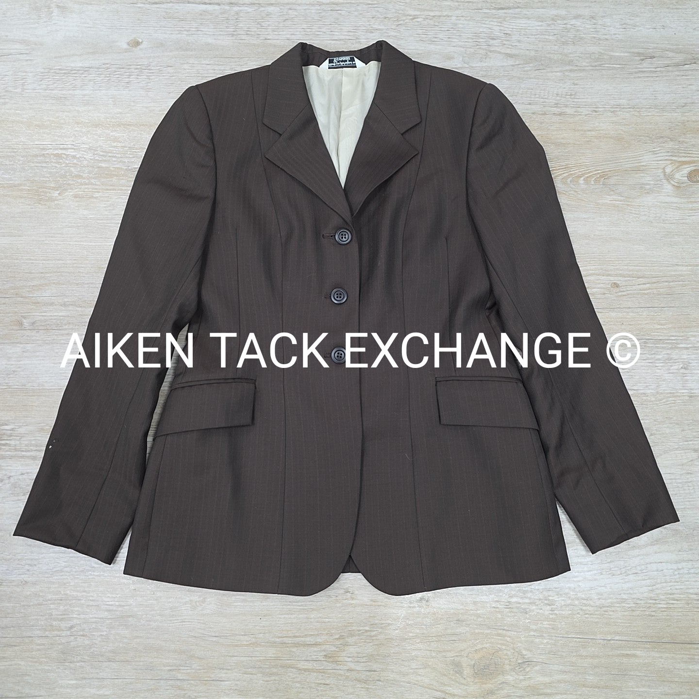 Grand Prix Show Coat, Size 12 R
