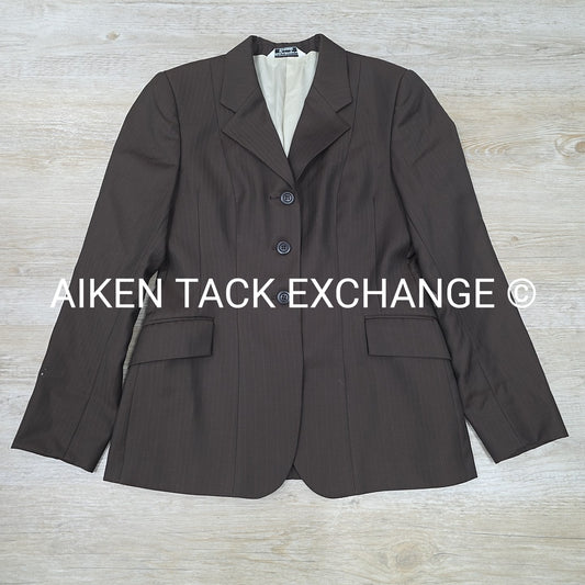 Grand Prix Show Coat, Size 12 R