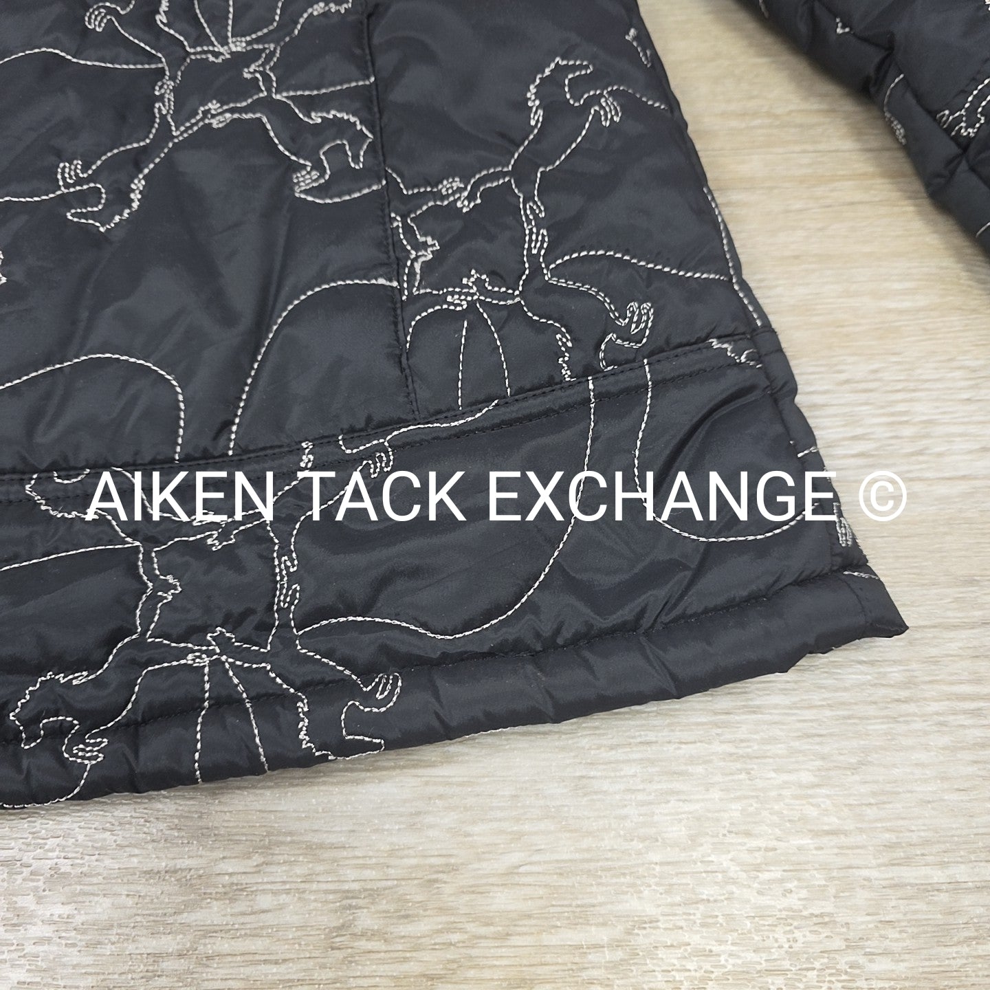 Kerrits Heads Up Winter Quilted Riding Jacket, Women's Small