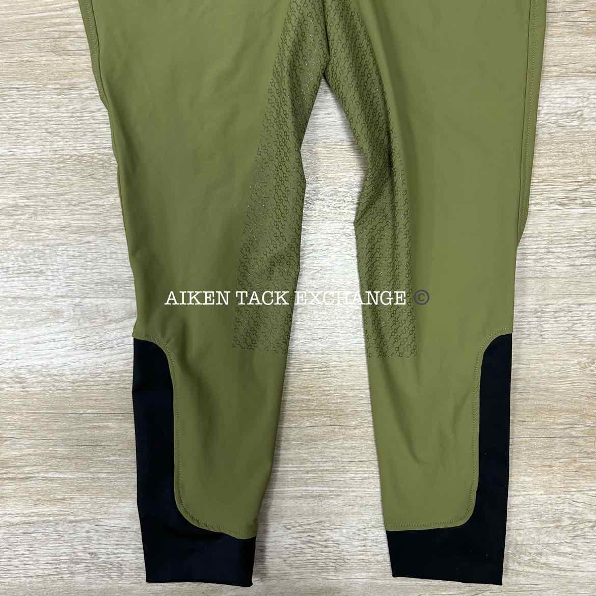 Dover Saddlery Wellesley Silicone Grip Full Seat Breeches, Women's 34