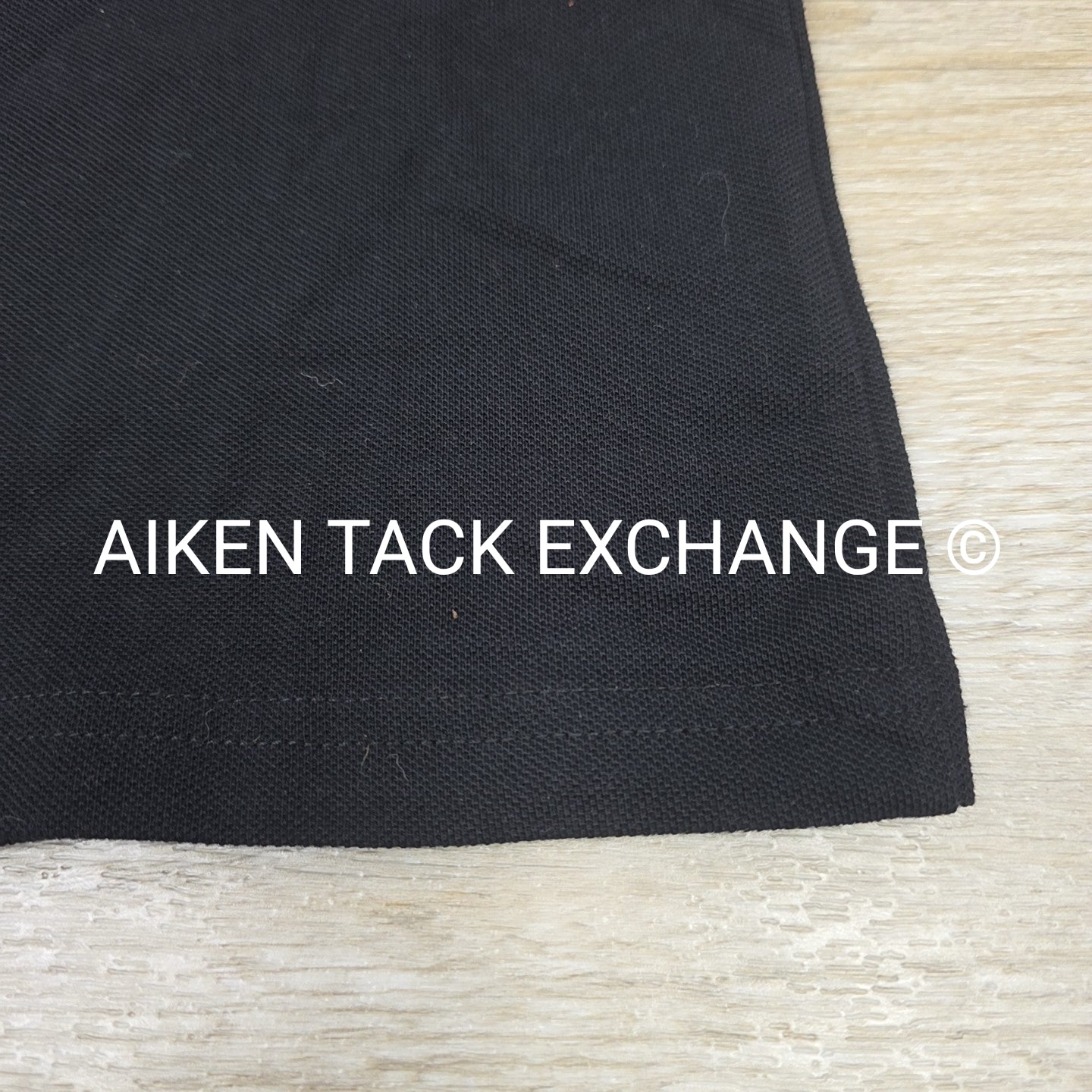 Maryland 5 Star at Fair Hill Short Sleeve Polo Shirt, Size Small