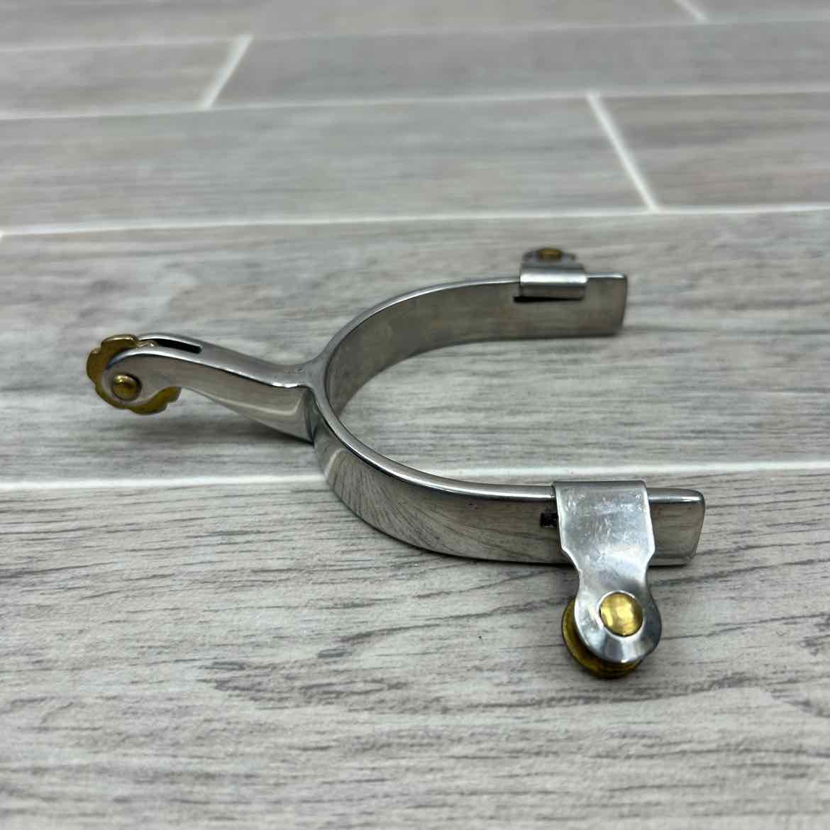 Weaver Leather Ladies SS Spurs, 1 3/4" Shank