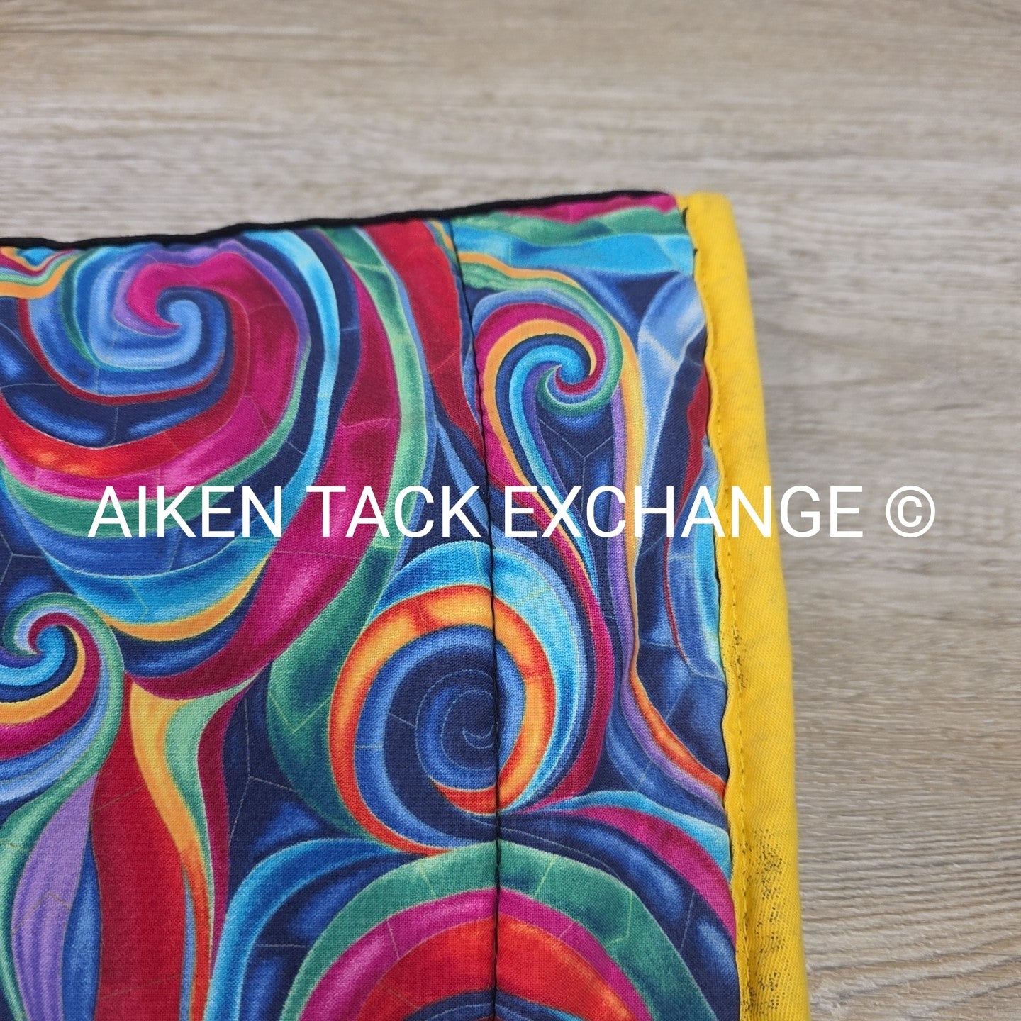 Equine Textiles All Purpose Saddle Pad