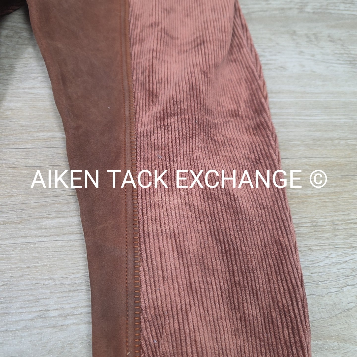 BARGAIN BUNDLE: 2 Pair Good Fellow Full Seat Breeches, Denim & Corduroy, Size 30