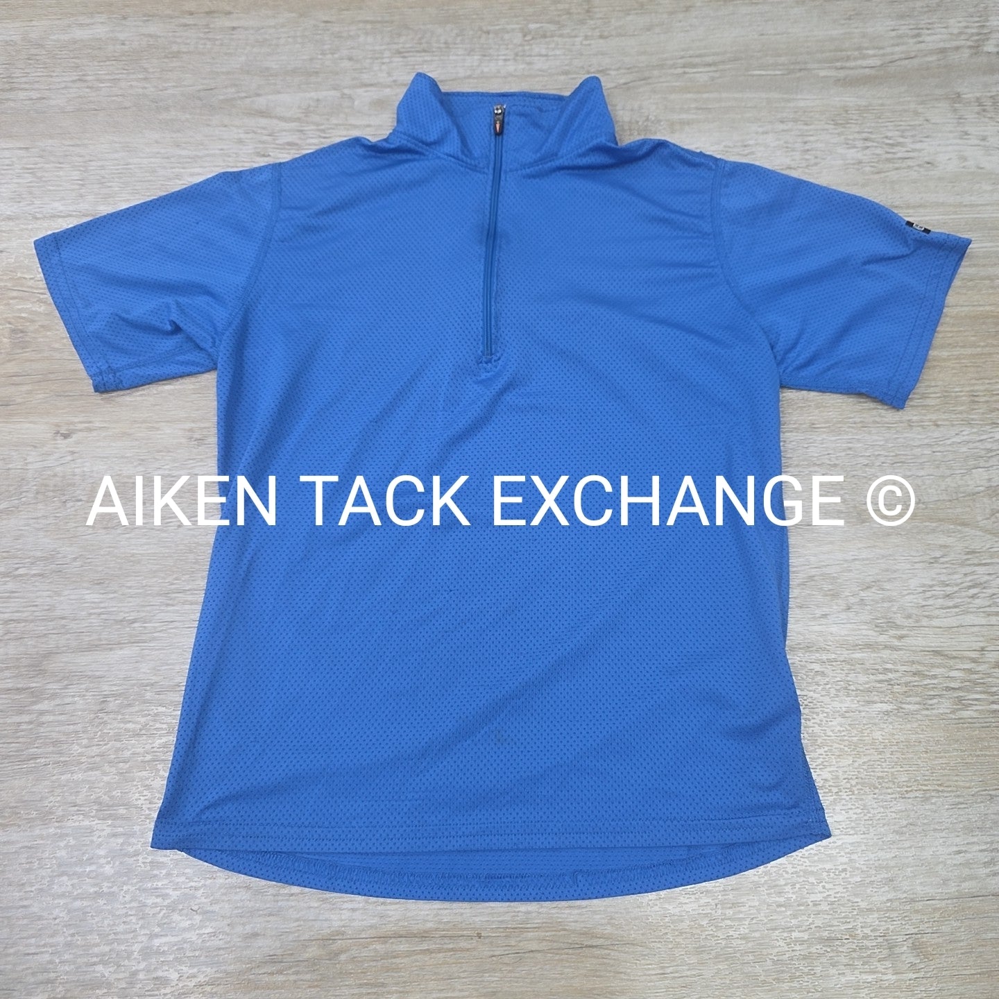Kerrits Ice Fil Short Sleeve Top, Size Medium