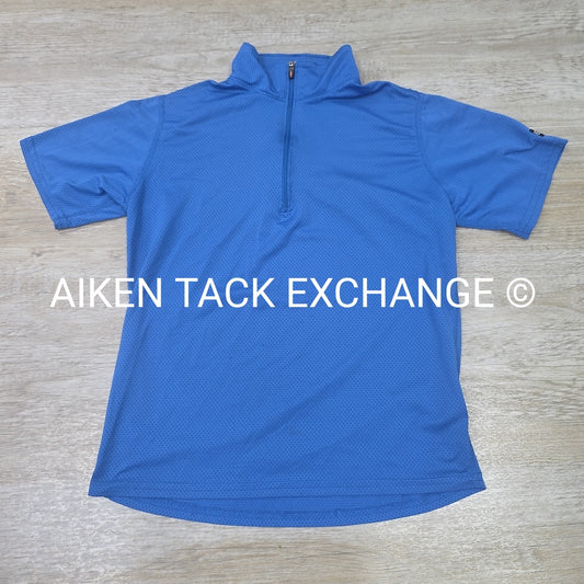 Kerrits Ice Fil Short Sleeve Top, Size Medium