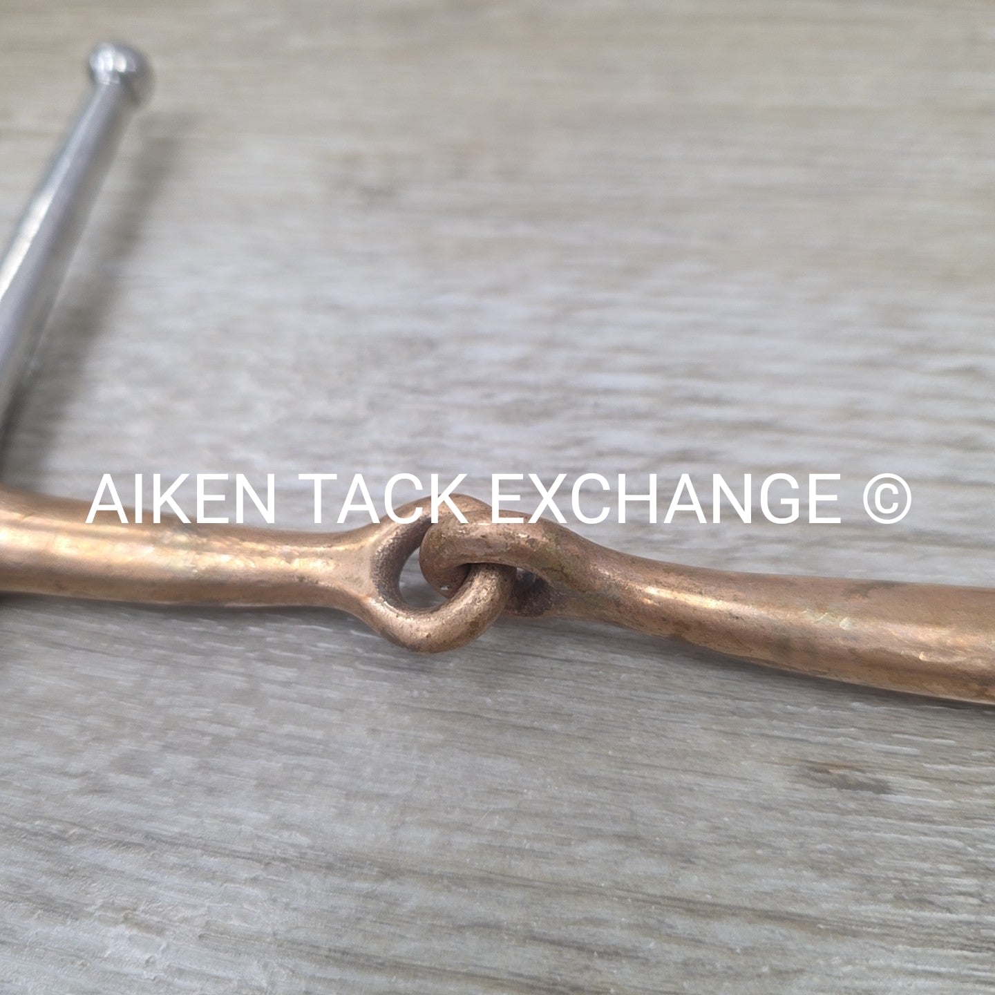 Metalab Partrade Single Joint Full Cheek Bit 5"