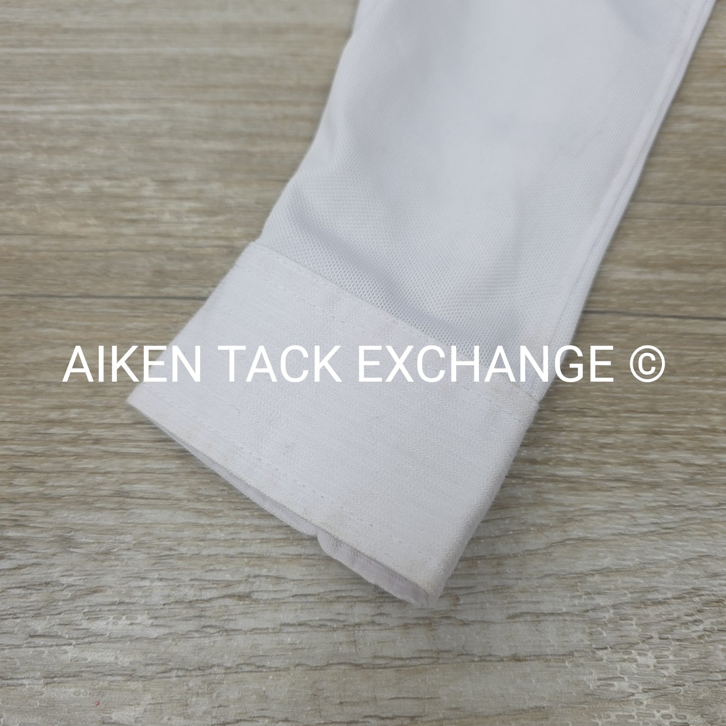 Ariat Long Sleeve Show Shirt, Size Medium