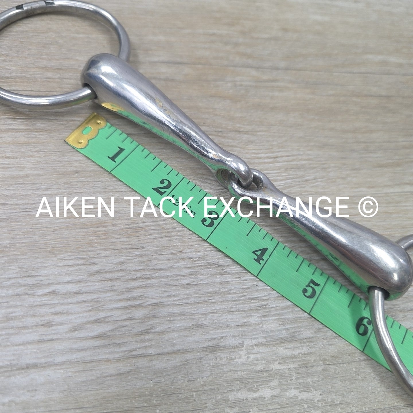 Single Joint Hollow Loose Ring Bit 5.5"