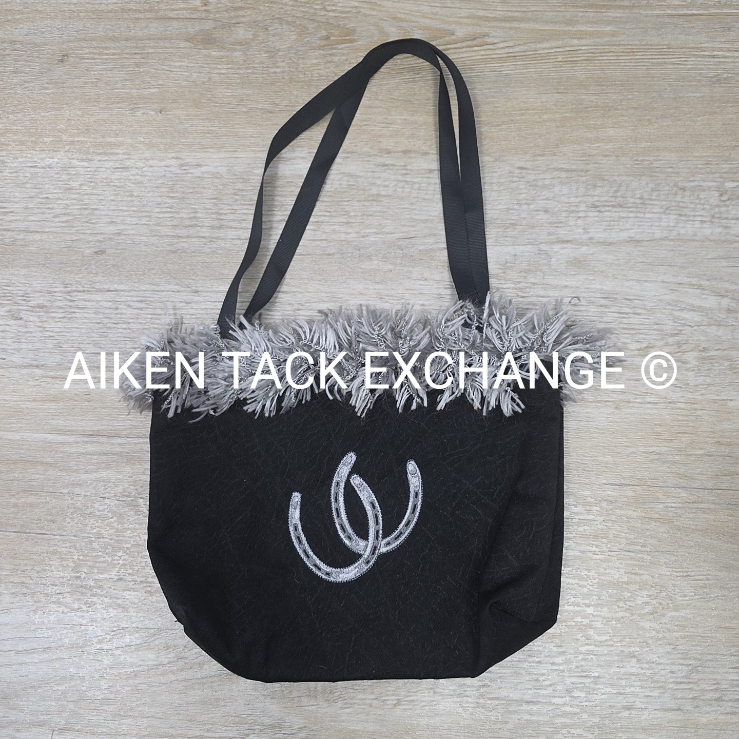 Handmade Horseshoe Bag