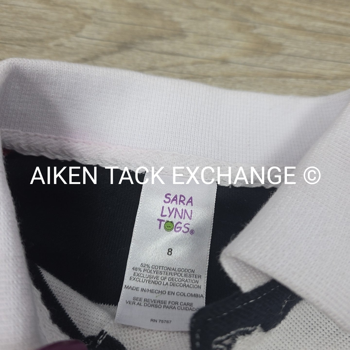 BARGAIN BUNDLE: 2 Polo Shirts, Boy's 8/10