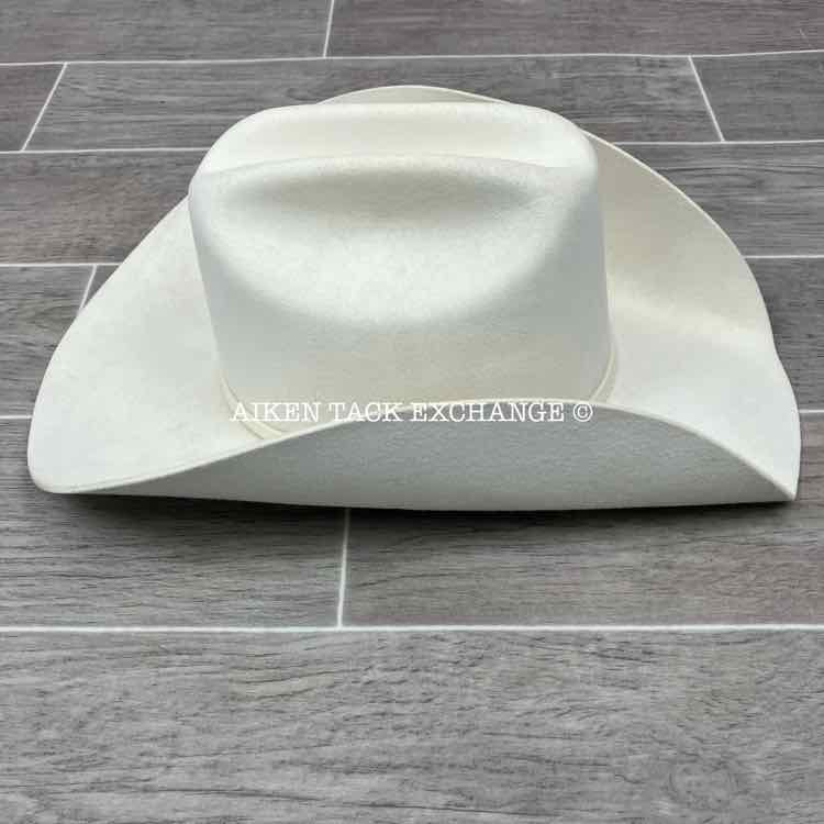 Resistol Pageant Felt Western Hat, 6 7/8