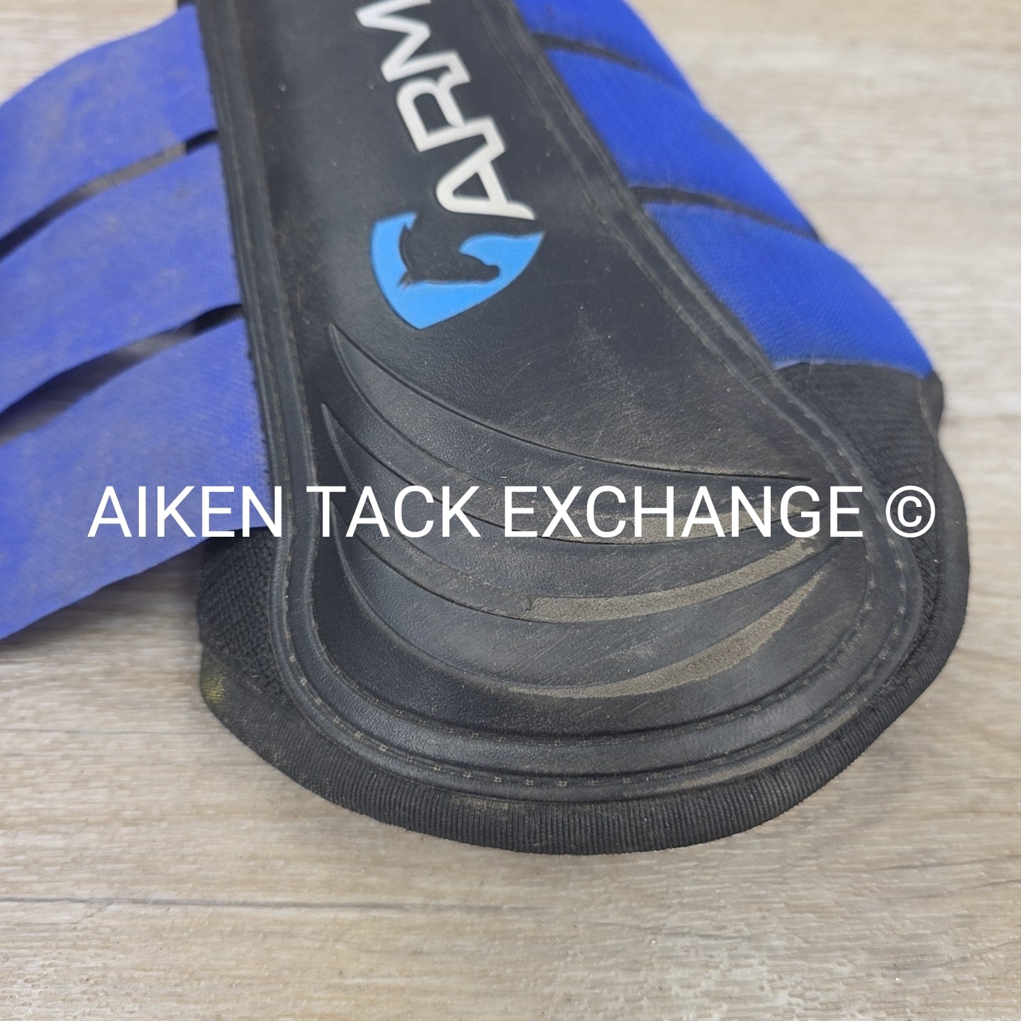 Shires Arma Air Motion Brushing Boots, Size full