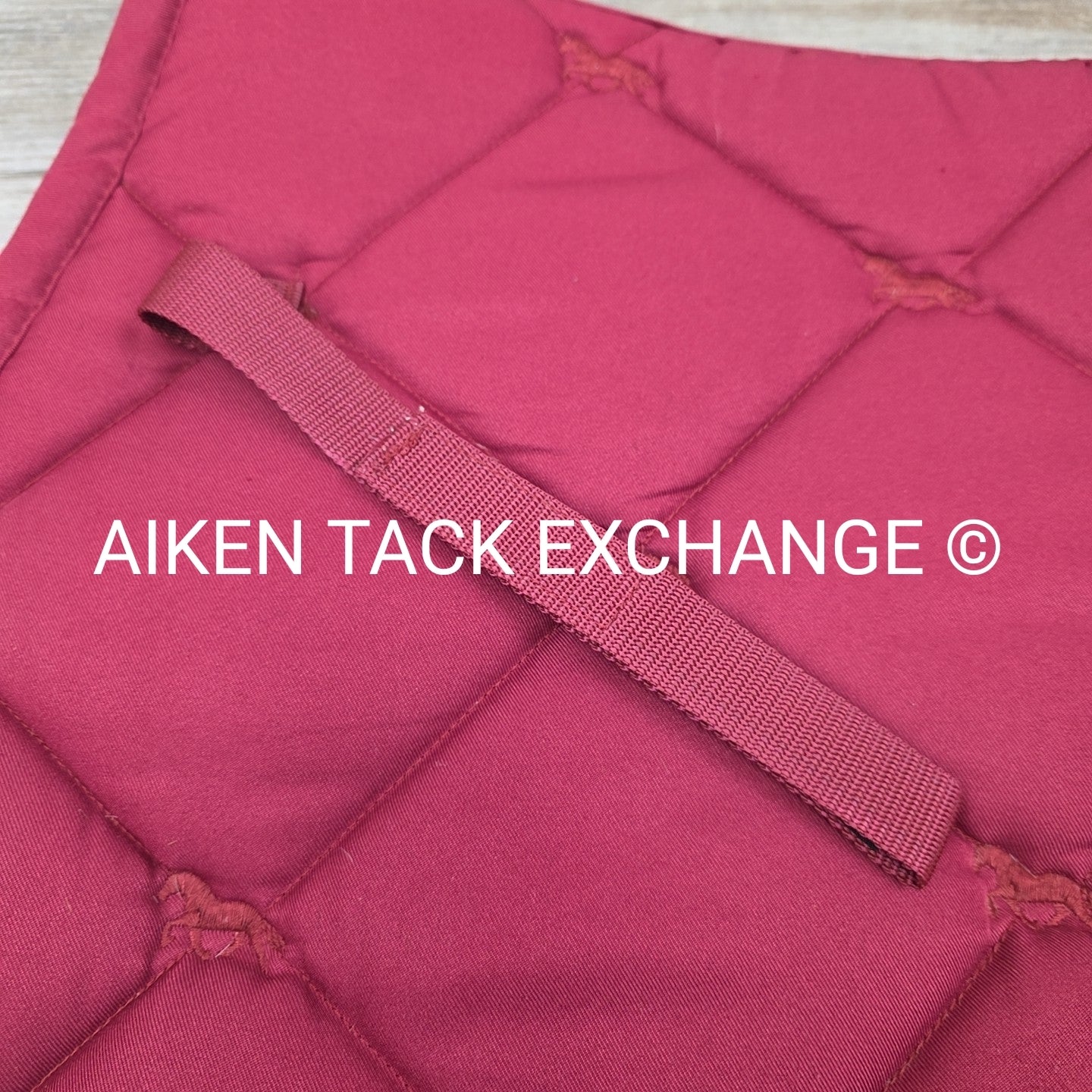 All Purpose Saddle Pad