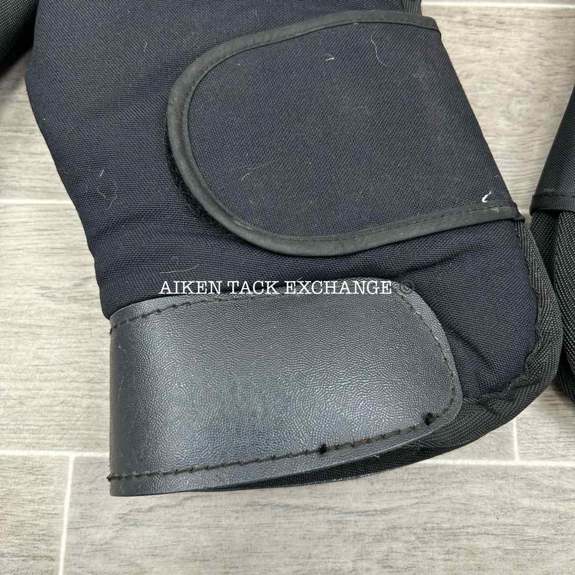 Dover Saddlery Shipping Boots Set: Front & Hind, Size Full/Horse