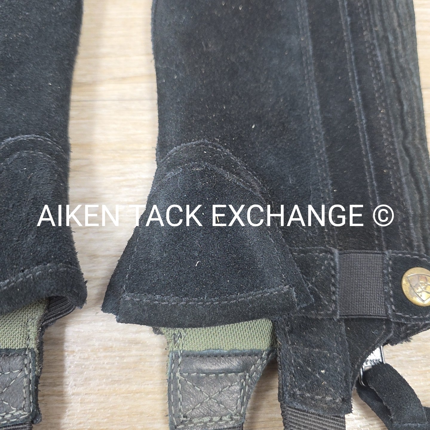 Ariat All Around Half Chaps III, Childs Medium