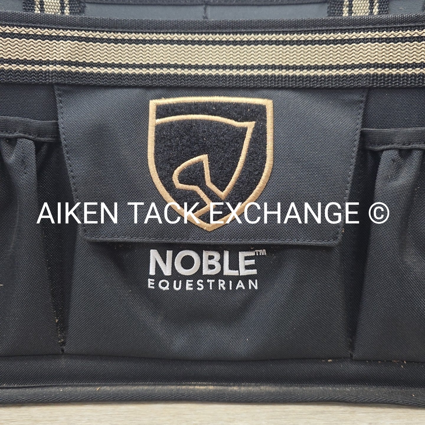 Noble Equestrian EquinEssential Grooming Tote