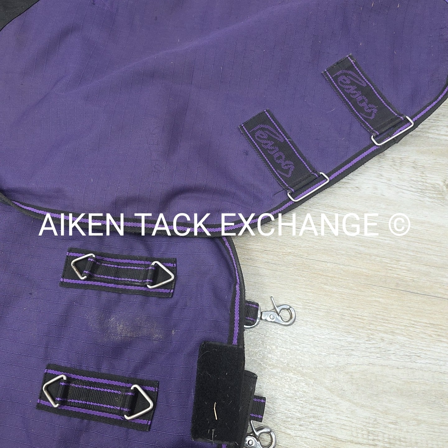 Pessoa Extreme 250 G Fill Turnout Blanket, 84"
