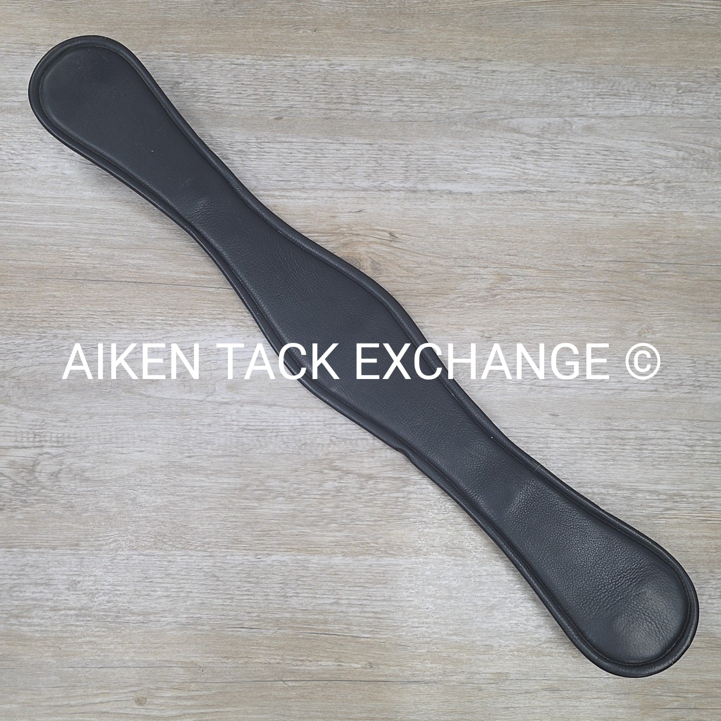 SmartPak Wellfleet Dressage Girth, Black, 28"