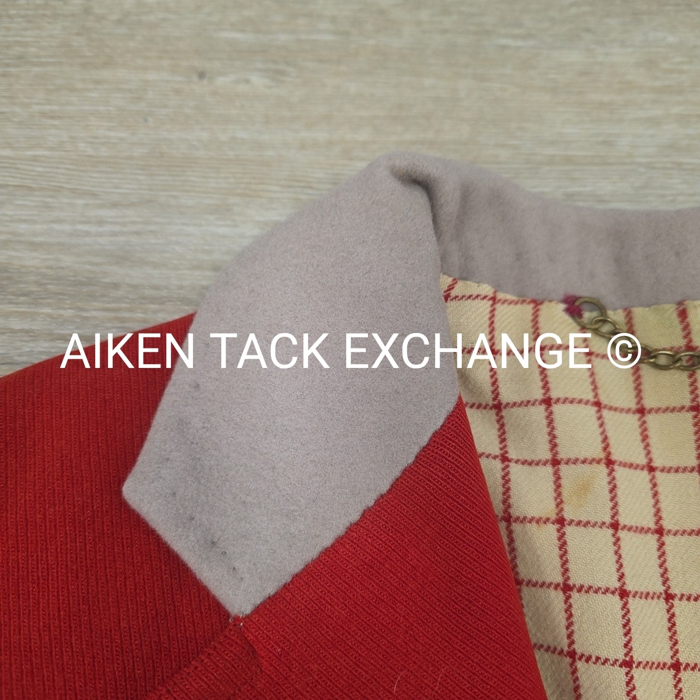 Mid Weight Scarlet Hunt Coat, Size 38