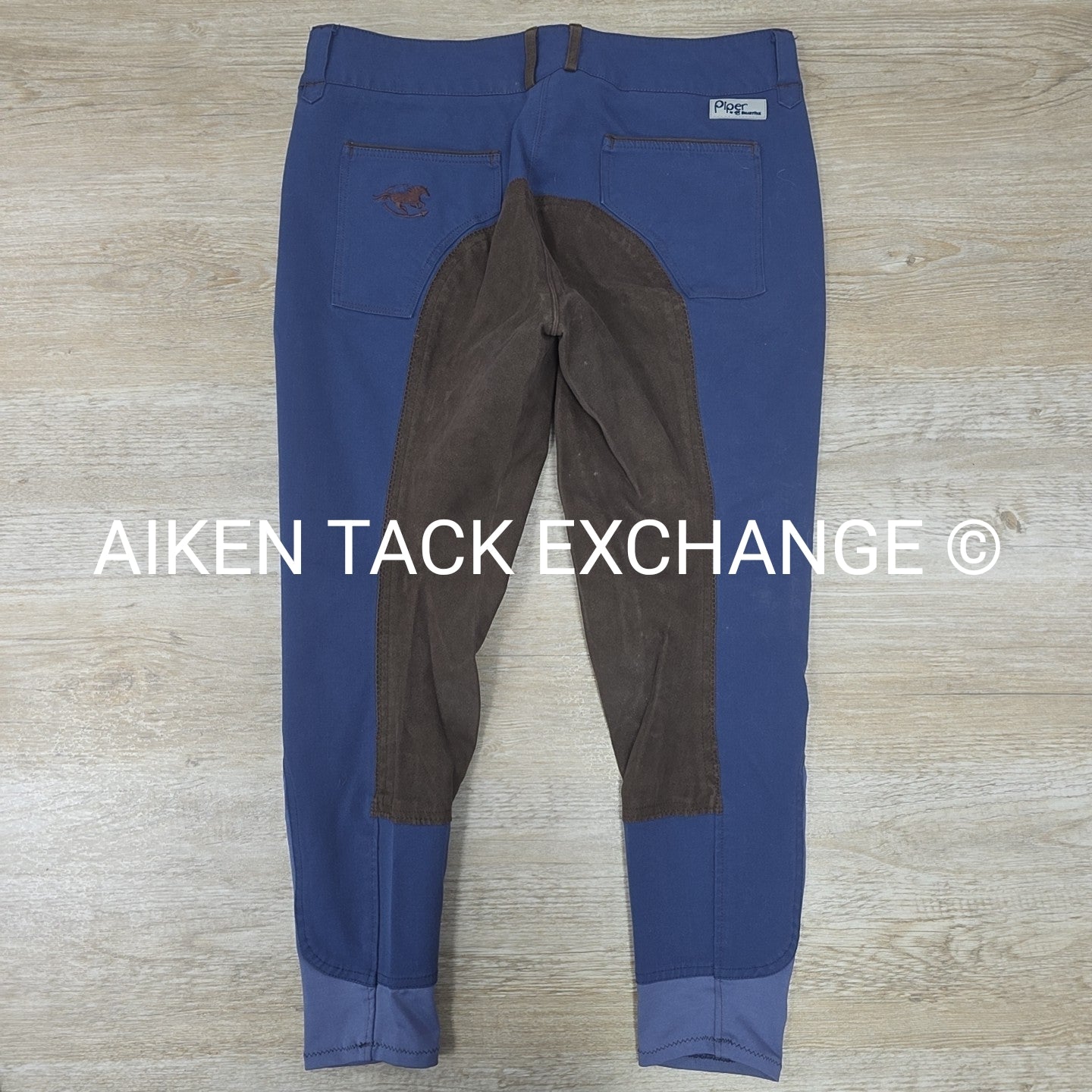 Piper by SmartPak Full Seat Breeches, Women's 34R